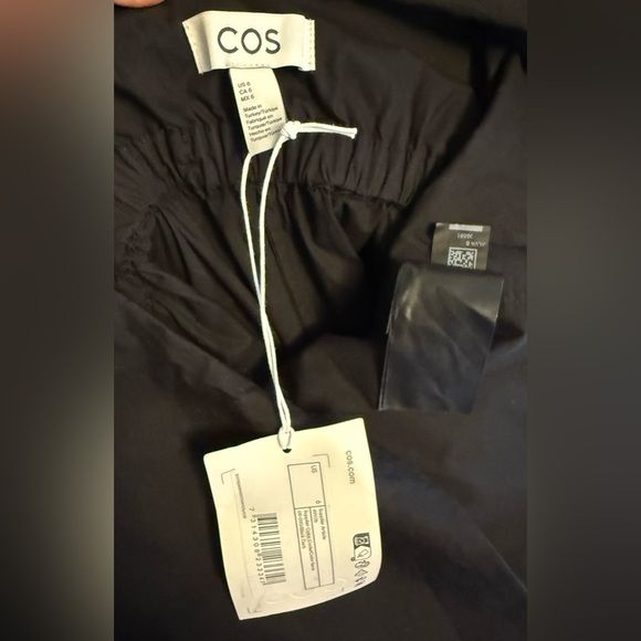 COS Bow Back Jumpsuit - Picture 7 of 10